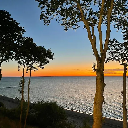 36 Na Klifie Z Widokiem Na Morze Adults Only Apartament Rewal