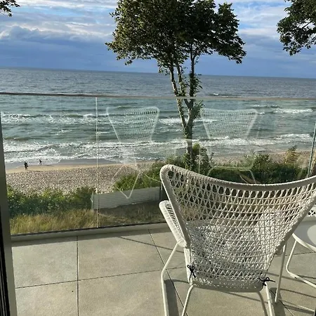 36 Na Klifie Z Widokiem Na Morze Adults Only Apartament