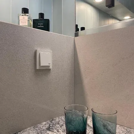 36 Na Klifie Z Widokiem Na Morze Adults Only Apartment Rewal