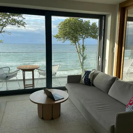 Apartament 36 Na Klifie Z Widokiem Na Morze Adults Only Rewal