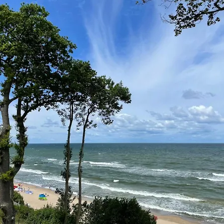 Apartament 36 Na Klifie Z Widokiem Na Morze Adults Only