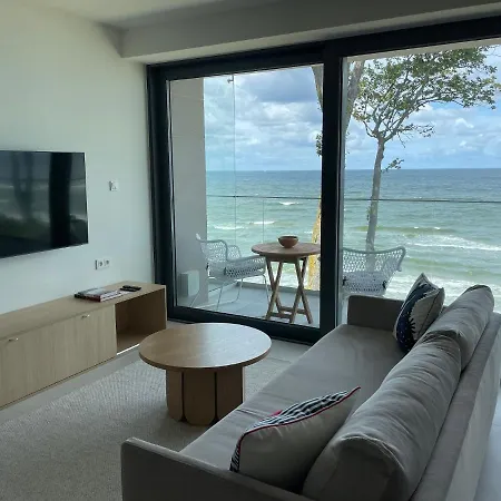 36 Na Klifie Z Widokiem Na Morze Adults Only Apartment *
