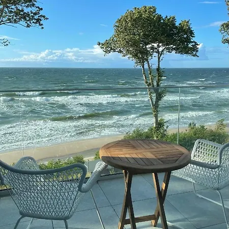 36 Na Klifie Z Widokiem Na Morze Adults Only Rewal