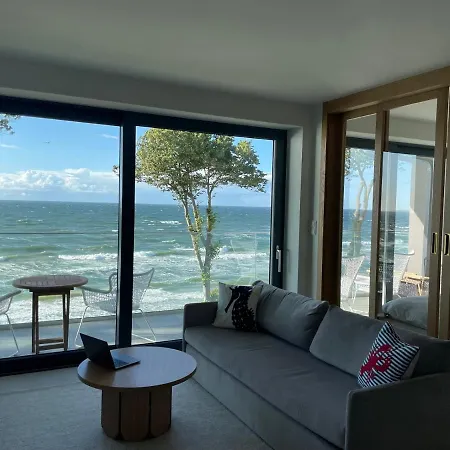 36 Na Klifie Z Widokiem Na Morze Adults Only Apartment