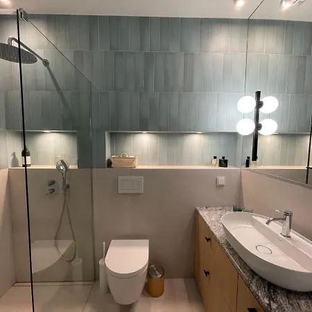 Apartment 36 Na Klifie Z Widokiem Na Morze Adults Only