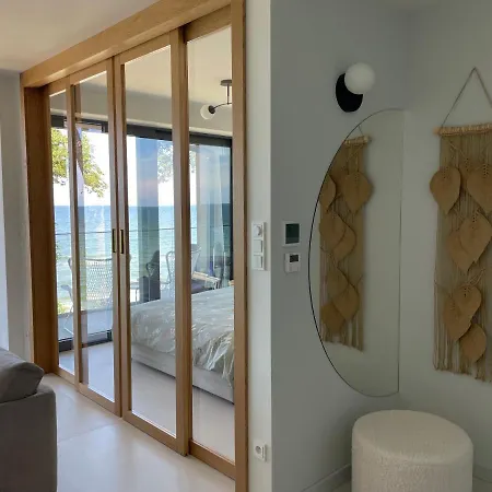 36 Na Klifie Z Widokiem Na Morze Adults Only Apartment