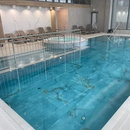 36 Na Klifie Z Widokiem Na Morze Adults Only Apartment Rewal