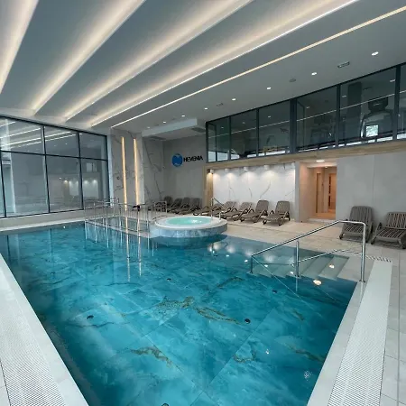 Apartament 36 Na Klifie Z Widokiem Na Morze Adults Only Rewal