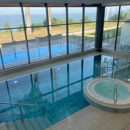 Apartment 36 Na Klifie Z Widokiem Na Morze Adults Only *